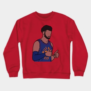 Jamal Murray Thumbs Up Crewneck Sweatshirt